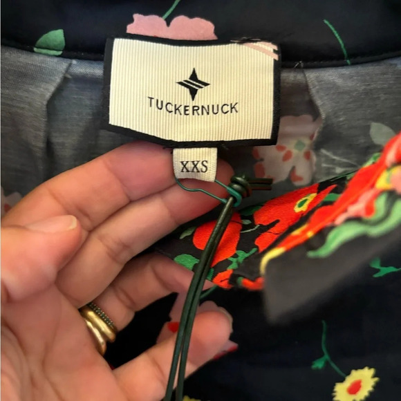 TUCKERNUCK After Light Amaryllis Tate Dress - Picture 6 of 9